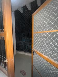 Balcony Image of 900 Sq.ft 1 BHK Apartment / Flat for rent in Harnathpura Jaipur for Rs. 6000