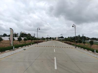 Image of 1600 Sq.ft Residential Plot / Land for sale in Aavalahalli, Bengaluru for Rs. 15360000