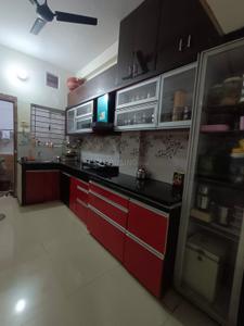 Kitchen Image of 1800 Sq.ft 3 BHK Independent House for sale in Silicon City Indore for Rs. 9000000