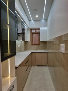 Kitchen Image of 700 Sq.ft 2 BHK Apartment / Flat for sale in Dwarka Mor New Delhi for Rs. 5700000
