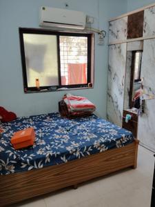 Bedroom Image of 1500 Sq.ft 4 BHK Independent House for sale in Rasayani Navi Mumbai for Rs. 5500000
