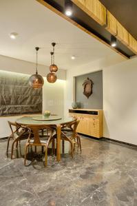 Hall Image of 4320 Sq.ft 4 BHK Apartment / Flat for sale in Ratnaakar Caledonia, Jodhpur Ahmedabad for Rs. 38500000