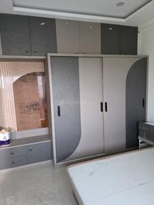 Bedroom Image of 1475 Sq.ft 3 BHK Apartment / Flat for sale in Manewada Nagpur for Rs. 9500000