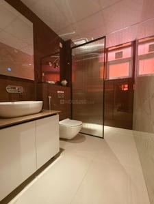 Bathroom Image of 1667 Sq.ft 3 BHK Apartment / Flat for sale in Northview Homez, Nagla Zirakpur for Rs. 13000000