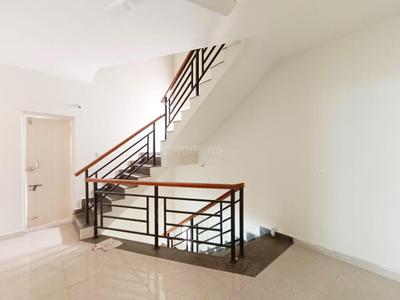 Hall Image of 2000 Sq.ft 3 BHK Duplex for rent in Asha Township, Bileshivale Bengaluru for Rs. 45000