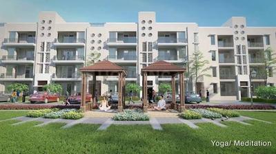 Image of 1900 Sq.ft 4 BHK Apartment / Flat for sale in Ubber Mews Gate, Aujala, Mohali for Rs. 12990000