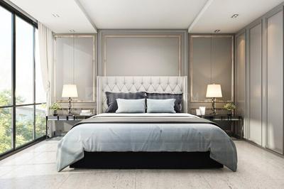 Bedroom Image of 2740 Sq.ft 4 BHK Villa for sale in Kondakal Hyderabad for Rs. 19000000