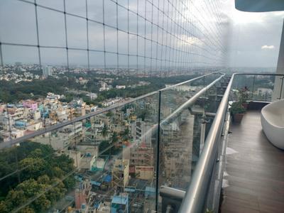 Balcony Image of 7305 Sq.ft 5 BHK Duplex for sale in Svasa Homes, Kempegowda Nagar Bengaluru for Rs. 210000000