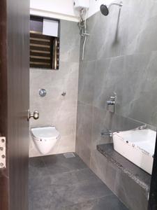 Bedroom Two Image of 850 Sq.ft 2 BHK Apartment / Flat for sale in Salasar Elanza Tower 1, Mira Road East Mira Bhayandar for Rs. 10521000