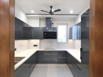 Kitchen Image of 2718 Sq.ft 4 BHK Builder Floor for sale in Ultra Luxury Builder Floor, Sector 85 Faridabad for Rs. 27000000
