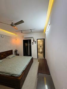 Bedroom Image of 1808 Sq.ft 3 BHK Apartment / Flat for rent in Swarna Swarna Avenue, Scheme No 114 Indore for Rs. 35000
