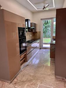 Kitchen Image of 1200 Sq.ft 2 BHK Apartment / Flat for sale in Peer Muchalla Zirakpur for Rs. 6890000