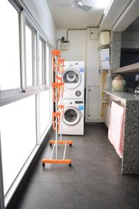 Kitchen Image of 3270 Sq.ft 3.5 BHK Apartment / Flat for rent in Clover Palisades by Clover Realty &amp; Infrastructure Pvt. Ltd., Kondhwa Pune for Rs. 130000