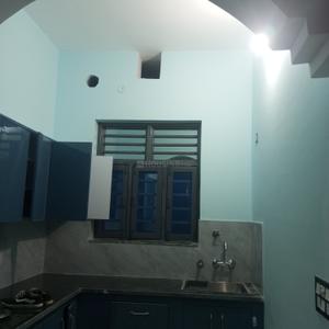 Kitchen Image of 900 Sq.ft 2 BHK Independent House for rent in Thakurpur Dehradun for Rs. 15000