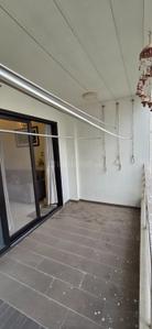 Balcony Image of 1800 Sq.ft 3 BHK Apartment / Flat for sale in The Oakwood, Bhayli Vadodara for Rs. 12500000