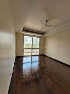 Bedroom Image of 2650 Sq.ft 3 BHK Apartment / Flat for sale in Jaypee The Kalypso Court, Sector 128 Noida for Rs. 48000000