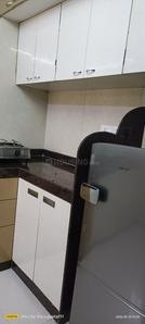 Kitchen Image of 600 Sq.ft 1 BHK Apartment / Flat for rent in Andheri West Mumbai for Rs. 65000