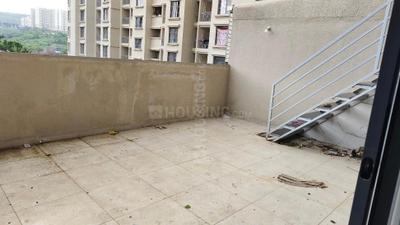 Staircase Image of 1100 Sq.ft 2 BHK Apartment / Flat for rent in Sankla Sommet, Bhugaon Pune for Rs. 23000