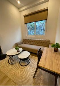 Bedroom Image of 650 Sq.ft 1 BHK Apartment / Flat for rent in Lunkad Sky Vie, Viman Nagar Pune for Rs. 16000