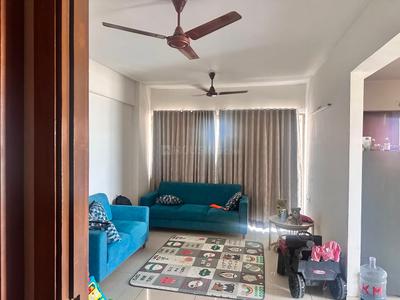 Hall Image of 1935 Sq.ft 3 BHK Apartment / Flat for rent in ICB Flora O Block, Gota Ahmedabad for Rs. 28000