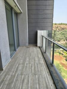 Balcony Image of 1572 Sq.ft 3 BHK Apartment / Flat for sale in Kalpataru Jade Residences, Baner Pune for Rs. 26000000