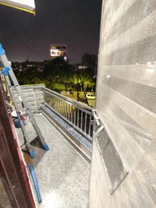 Balcony Image of 800 Sq.ft 2 BHK Builder Floor for rent in Sector 63 A Noida for Rs. 22000