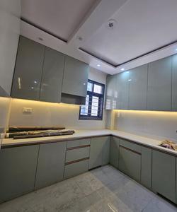 Kitchen Image of 1060 Sq.ft 3 BHK Builder Floor for sale in Nilothi New Delhi for Rs. 5000000