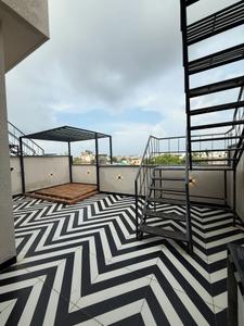 Balcony Image of 2700 Sq.ft 3.5 BHK Villa for sale in Vaishali Nagar Extension Jaipur for Rs. 35100000