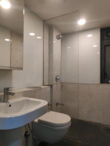 Common Bathroom Image of 1250 Sq.ft 3 BHK Apartment / Flat for sale in Godrej Central, Chembur Mumbai for Rs. 29500000