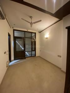 Bedroom Image of 2700 Sq.ft 4 BHK Builder Floor for sale in Safdarjung Enclave New Delhi for Rs. 64500000