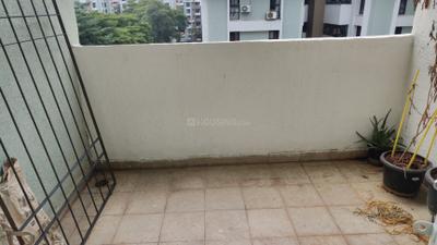 Image of 925 Sq.ft 2 BHK Apartment / Flat for rent in Magarpatta City Iris, Magarpatta City, Pune for Rs. 38000