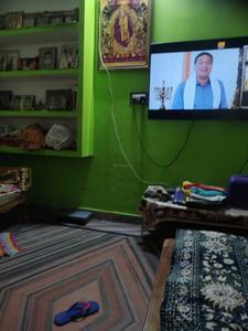 Bedroom Image of 1500 Sq.ft 1 BHK Independent House for rent in Triveni Nagar Lucknow for Rs. 4000