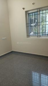 Bedroom Image of 600 Sq.ft 1 BHK Builder Floor for rent in New Tippasandra Bengaluru for Rs. 28000