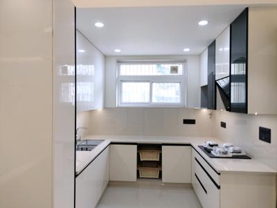 Kitchen Image of 1700 Sq.ft 3 BHK Apartment / Flat for sale in CGHS Chankya Apartment, Sector 4 Dwarka New Delhi for Rs. 28200000