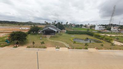 Image of 1200 Sq.ft Residential Plot / Land for sale in Vishwanathapura, Bengaluru for Rs. 9500000