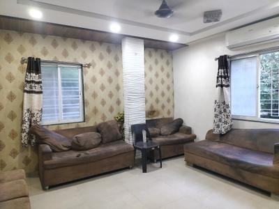 Living Room Image of 1600 Sq.ft 5 BHK Independent House for sale in BK Jhala Nirmal Park, Yashwantrao Chavan Nagar Pune for Rs. 16900000