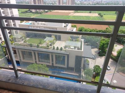 Balcony Image of 2792 Sq.ft 4 BHK Apartment / Flat for sale in DLF The Ultima, Sector 81 Gurgaon for Rs. 49000000