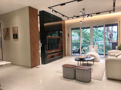 Living Room Image of 3000 Sq.ft 4 BHK Apartment / Flat for sale in Majestique Ornate, Baner Pune for Rs. 27000000