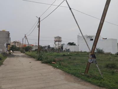 Image of 750 Sq.ft Residential Plot / Land for sale in County Walk Township, Indore for Rs. 2360000
