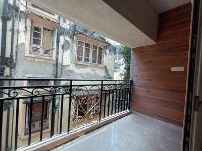 Balcony Image of 1400 Sq.ft 3 BHK Apartment / Flat for sale in Jodhpur Park Kolkata for Rs. 17500000