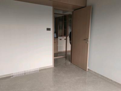 Bedroom Image of 1220 Sq.ft 2 BHK Apartment / Flat for rent in Experio Platinum Elysium, Nerul Navi Mumbai for Rs. 72000