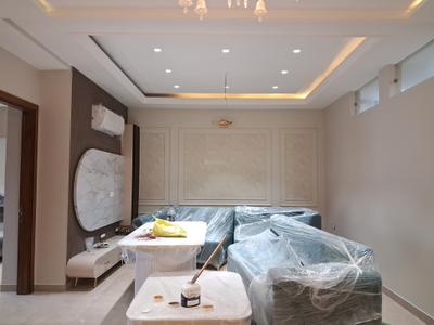 Living Room Image of 1800 Sq.ft 3 BHK Builder Floor for sale in Kirti Nagar New Delhi for Rs. 40000000