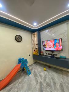 Hall Image of 1050 Sq.ft 2 BHK Apartment / Flat for sale in Vijay Nagari Apartments, Thane West Thane for Rs. 9500000