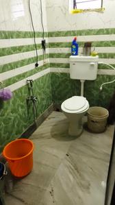 Bathroom Image of 470 Sq.ft 1 BHK Apartment / Flat for sale in Panihati Kolkata for Rs. 1650000