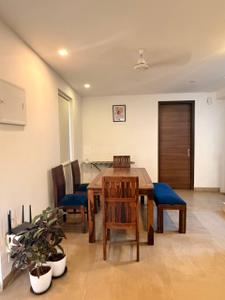Hall Image of 1880 Sq.ft 3 BHK Villa for rent in Chapora Goa for Rs. 140000