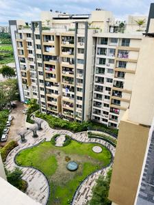 Balcony Image of 725 Sq.ft 2 BHK Apartment / Flat for sale in Shankar Nagar Raipur for Rs. 3430000