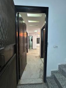 Image of 800 Sq.ft 2 BHK Builder Floor for sale in Govindpuri Extension, New Delhi for Rs. 8000000