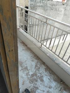 Balcony Image of 800 Sq.ft 2 BHK Builder Floor for sale in New Ashok Nagar New Delhi for Rs. 5500000