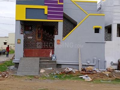 Image of 450 Sq.ft 1 BHK Independent House for sale in Vijaya Green City Phase II, Othivakkam R.F., Chennai for Rs. 2600000