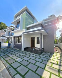 Image of 1600 Sq.ft 3 BHK Independent House for sale in North Parvur, Kochi for Rs. 6500000